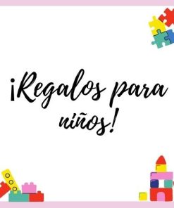 Regalos para niños