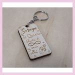 Llavero infinito y más allá