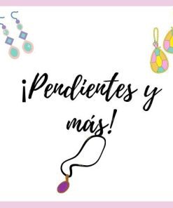 Pendientes y más